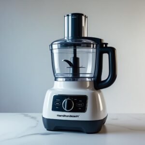 hamilton beach 10 cup food processor