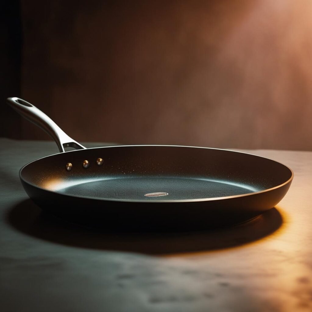 nonstick frying pan