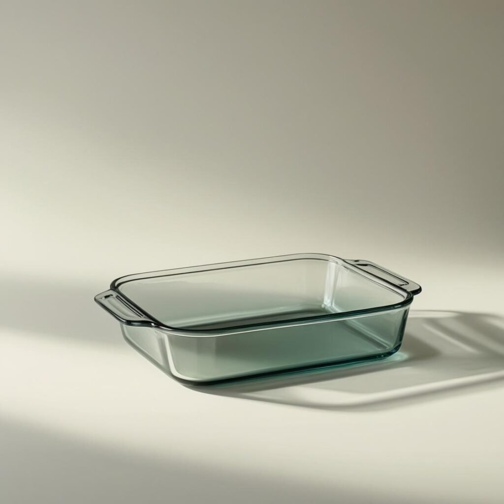 pyrex deep 9×13 baking dish with lid