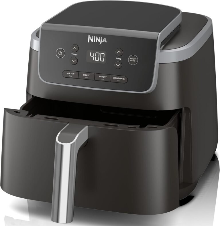 Ninja AF141 Air Fryer 6-Qt