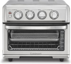 Cuisinart Air Fryer Toaster Oven