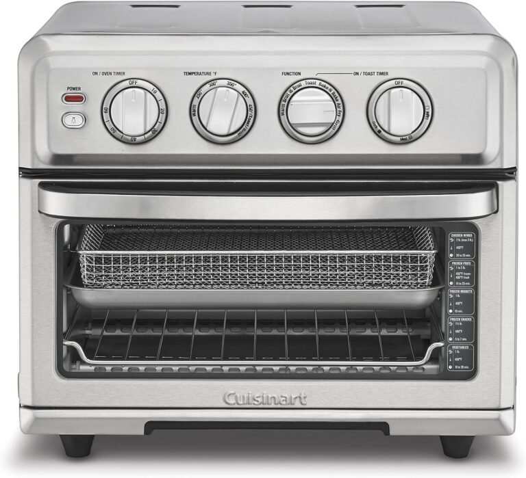Cuisinart Air Fryer Toaster Oven
