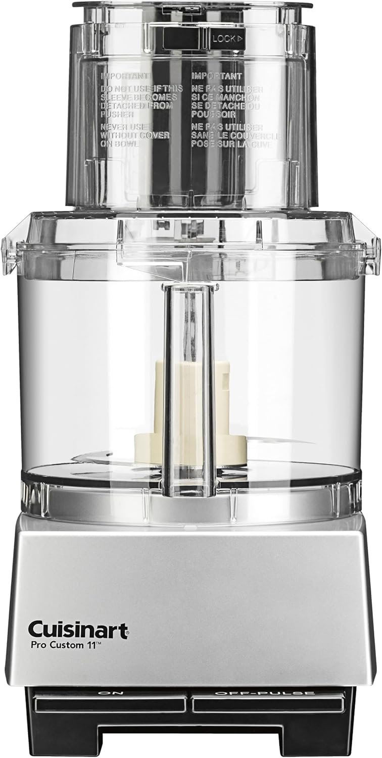 Cuisinart Custom Food Processor