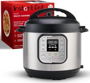 Instant Pot Duo Mini Cooker