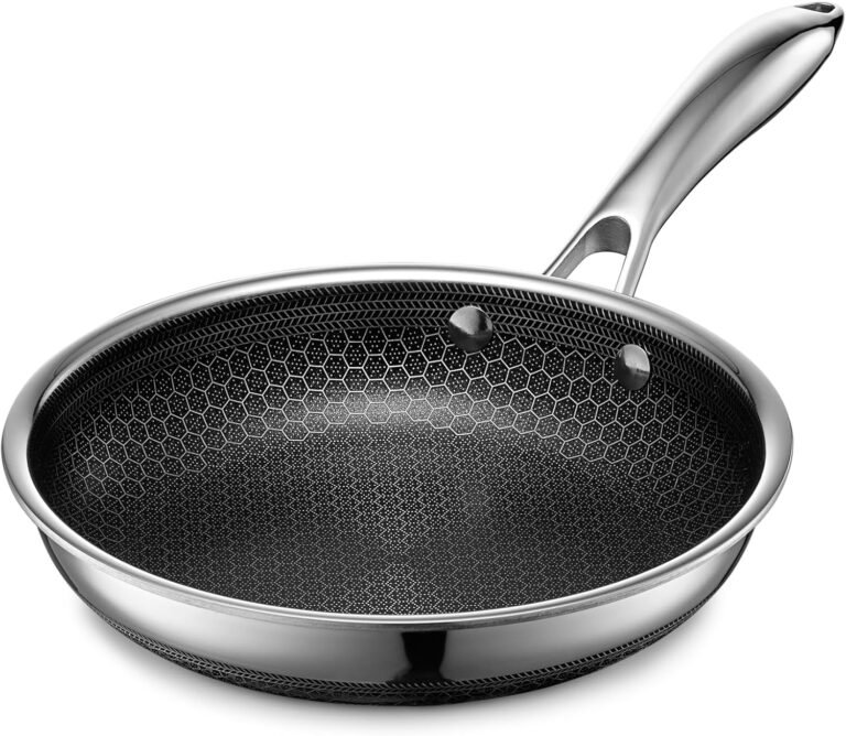 HexClad Hybrid Cookware Set