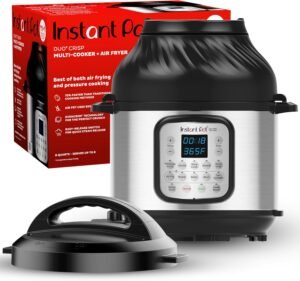 Instant Pot Electric Multicooker