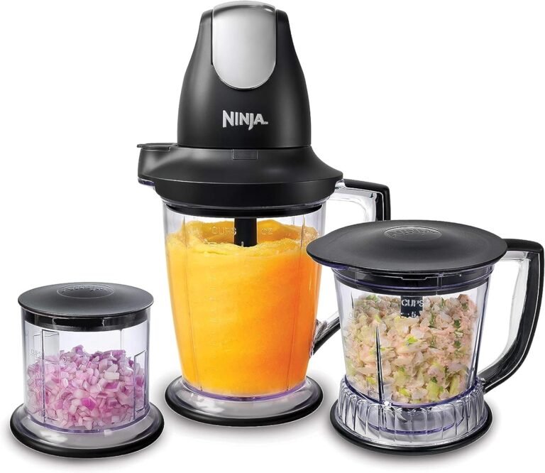 Ninja Blender Food Processor