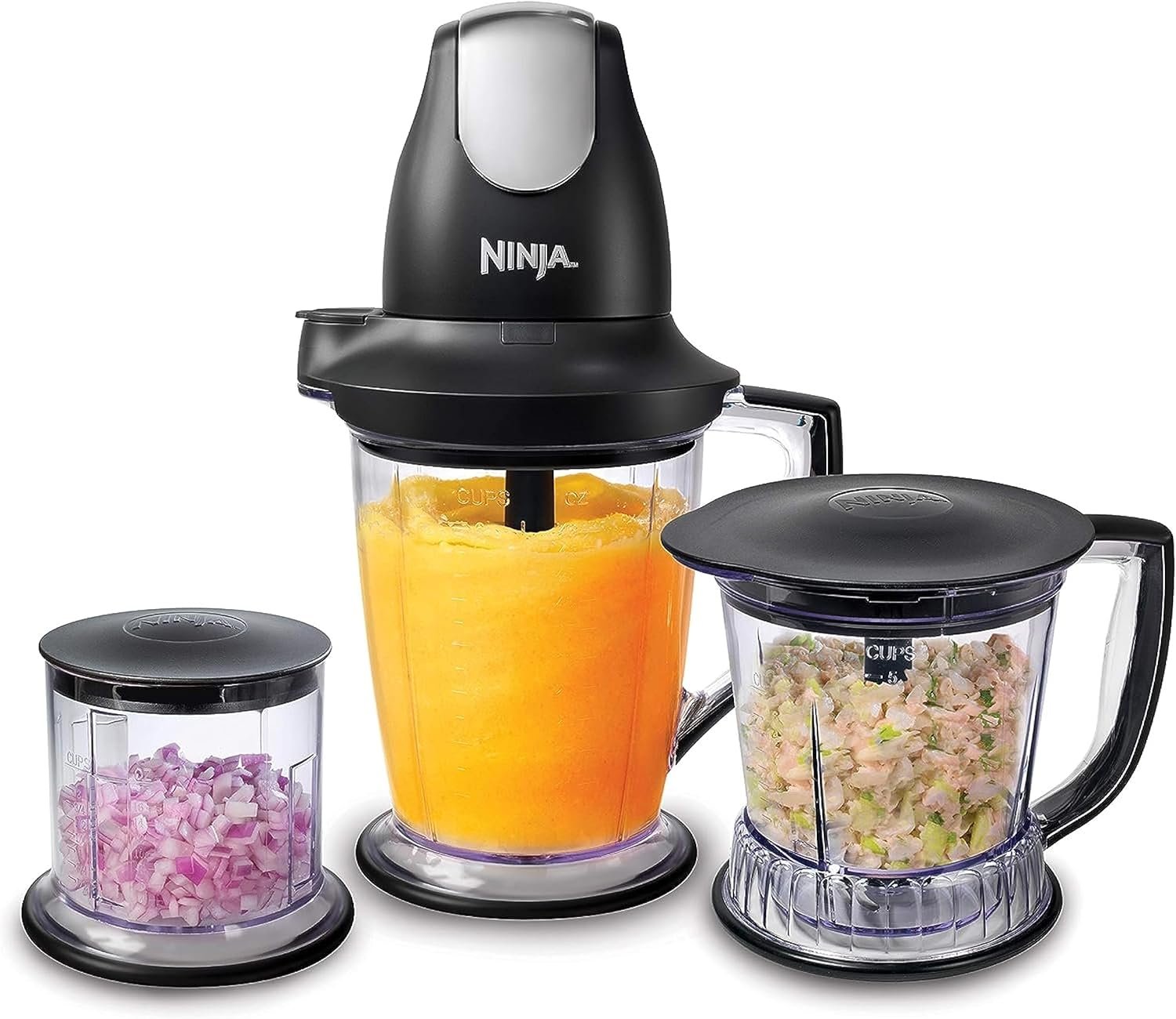 Ninja Blender Food Processor