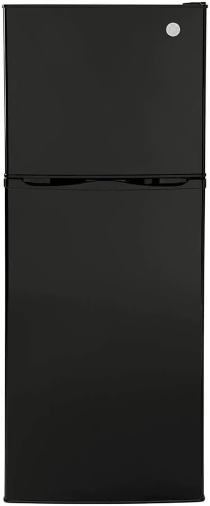 The Ultimate GE GPV10FGNBB 24 Top Freezer Refrigerator