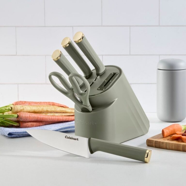 Ceramic kitchen knives