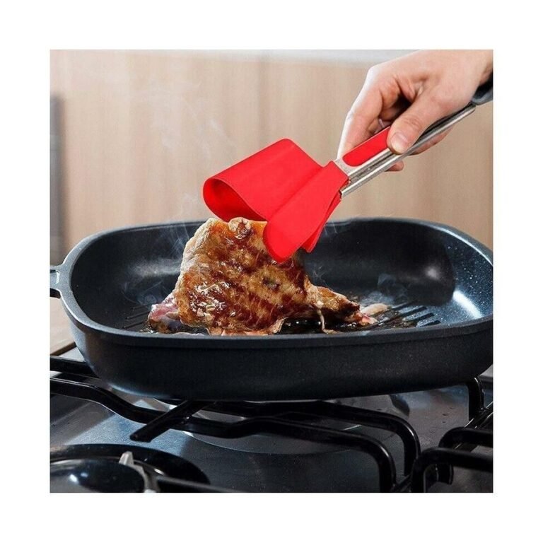 Heat Resistant Kitchen Tongs