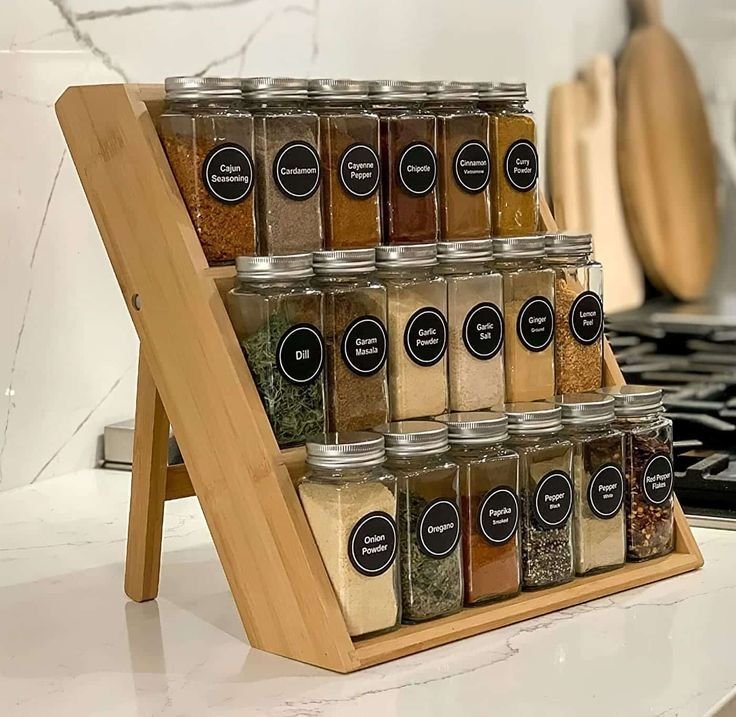 Kitchen Organization Tools