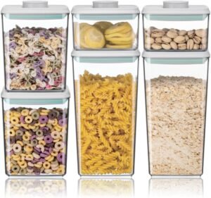 Ankou Food Storage Containers