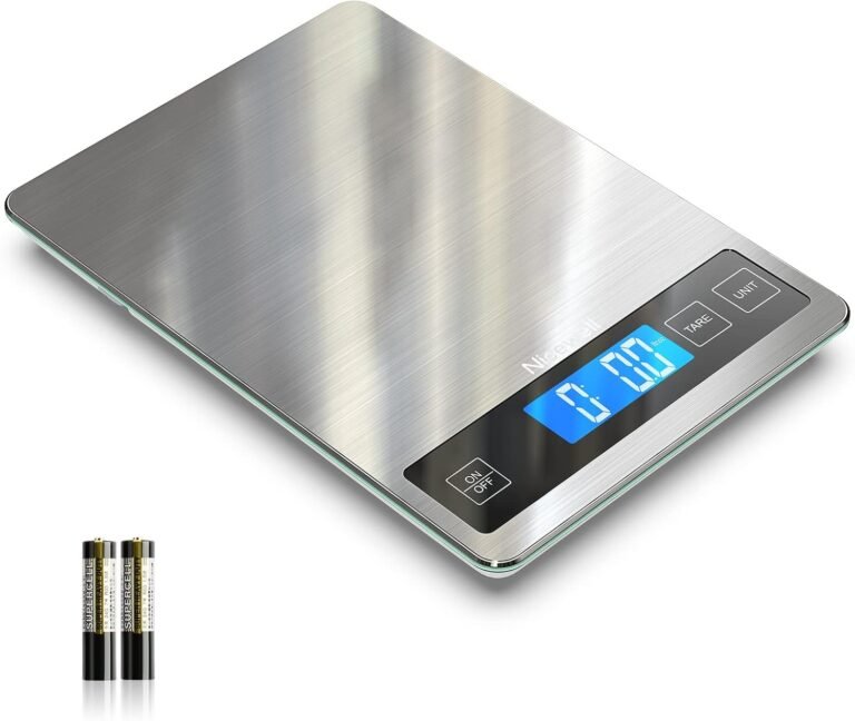 Nicewell Food Scale 22 lb