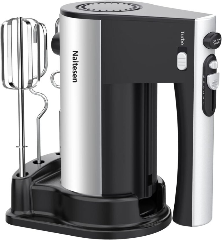 Naitesen 600W Electric Hand Mixer