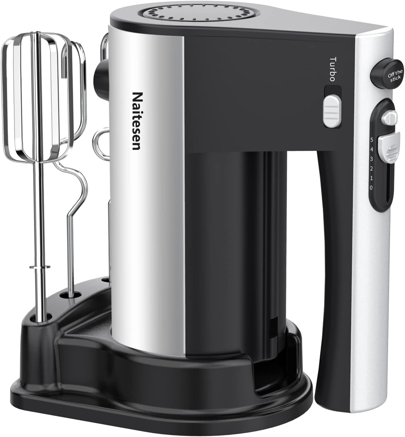 Naitesen 600W Electric Hand Mixer