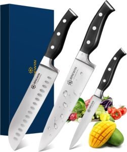 Brewin Chef Knife Set