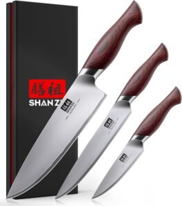 SHAN ZU Knife Set