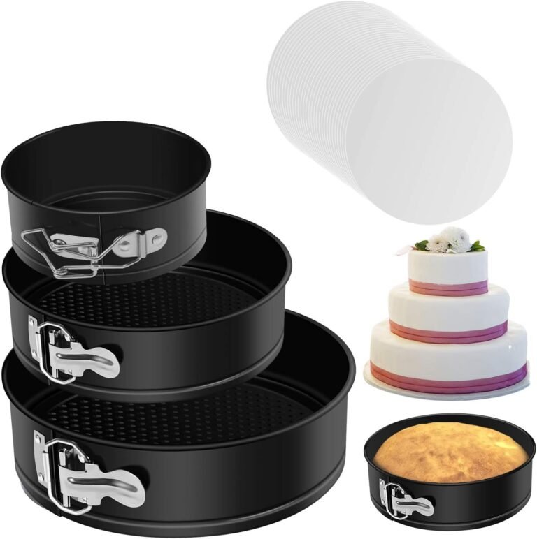 MASSUGAR Springform Pan Set
