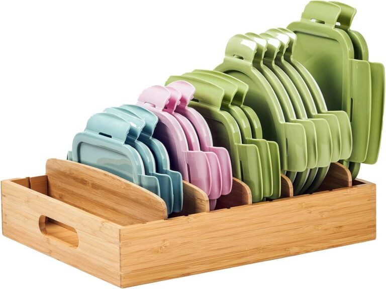 Amazing Umilife Adjustable Container Organizer