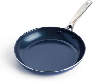 Blue Diamond Fry Pan