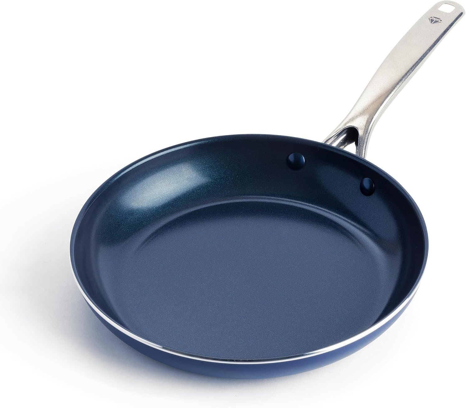 Blue Diamond Fry Pan