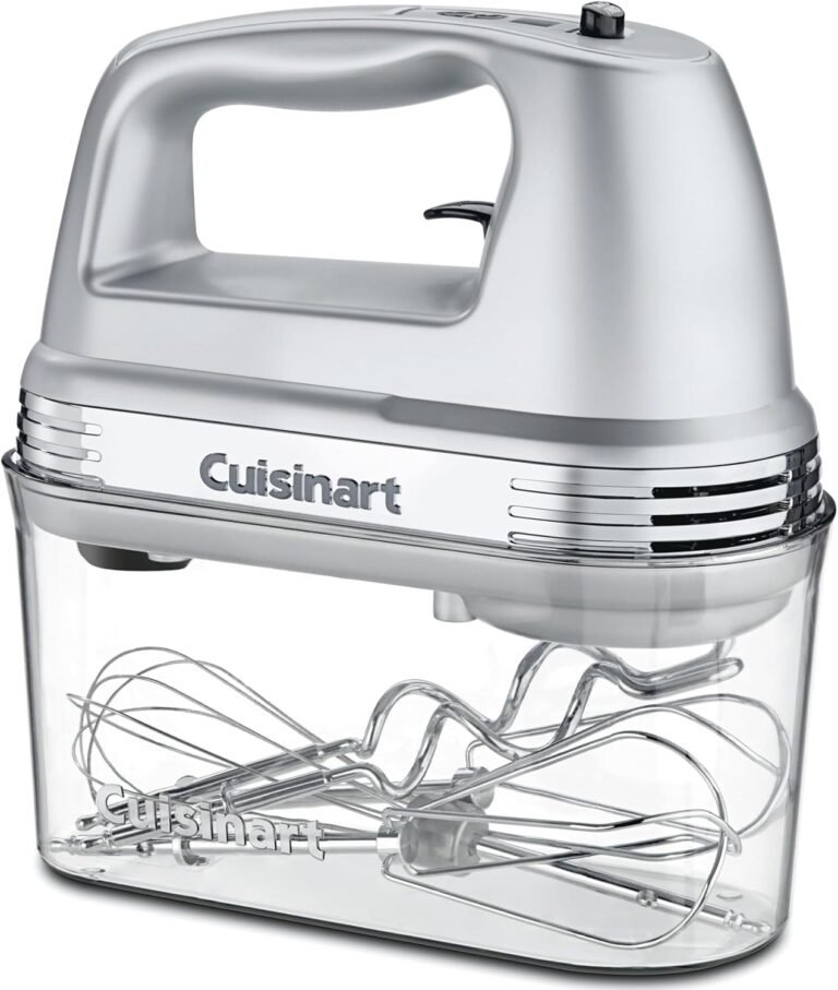 Cuisinart HM-90BCS Hand Mixer
