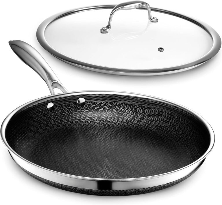 HexClad Fry Pan