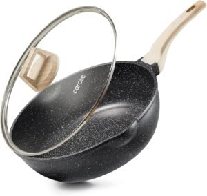 CAROTE Nonstick Skillet