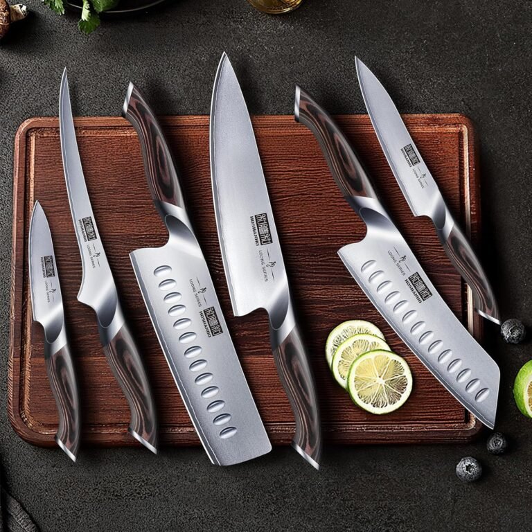 HOSHANHO Knife Set