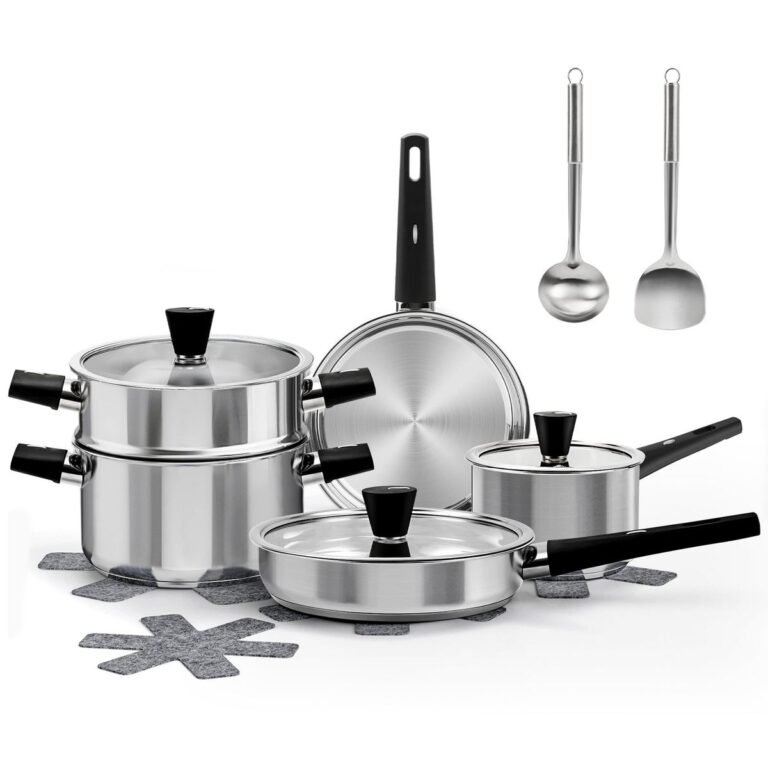 Stainless Steel Cookware