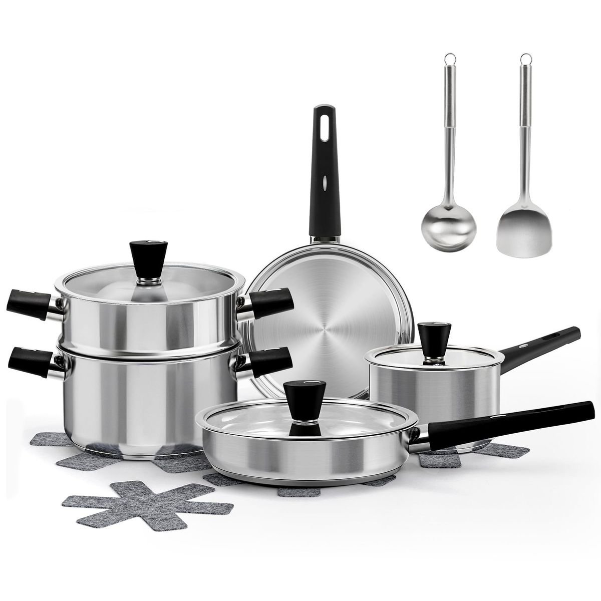 Stainless Steel Cookware