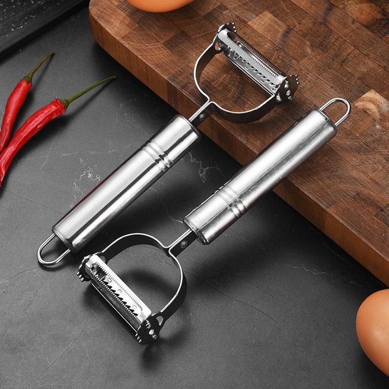 Ergonomic Vegetable Peelers