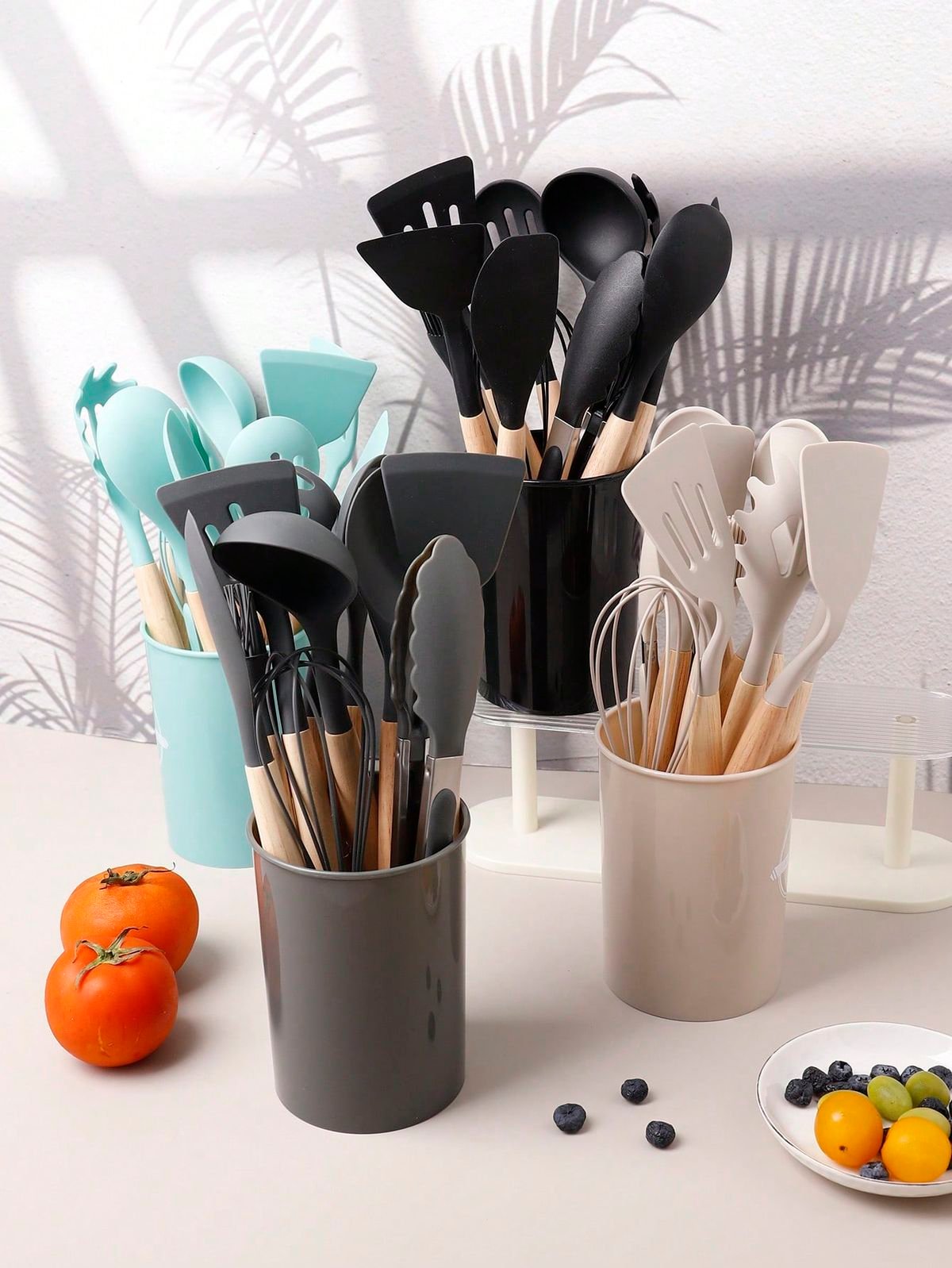 Silicone Spatula Sets