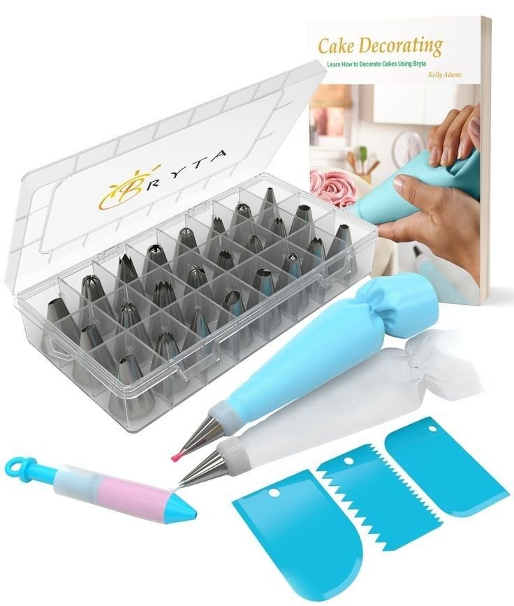 Cookie Decorating Tools
