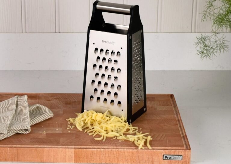 Stainless Steel Cheese Grate