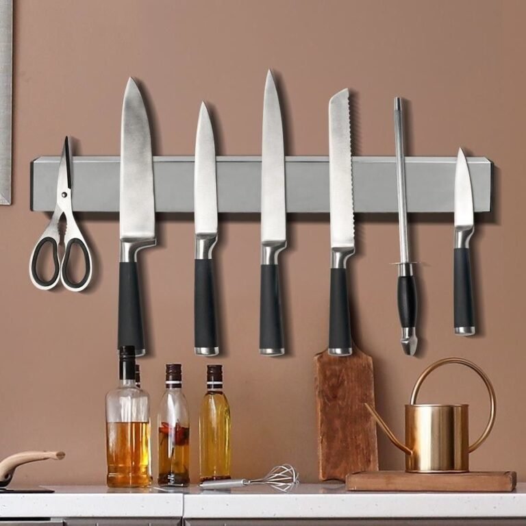 Magnetic Knife Holder