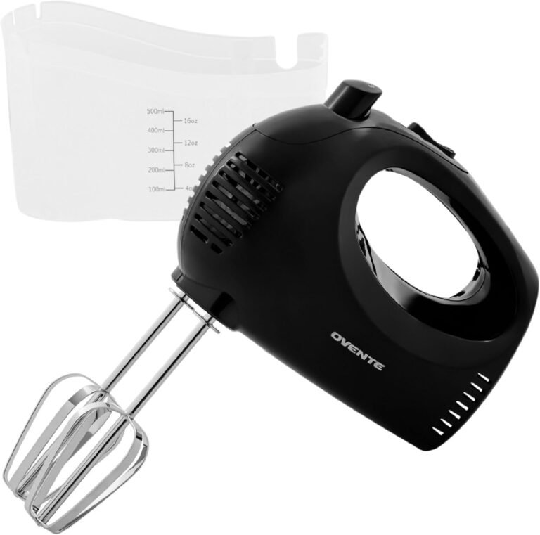 Portable Hand Mixer