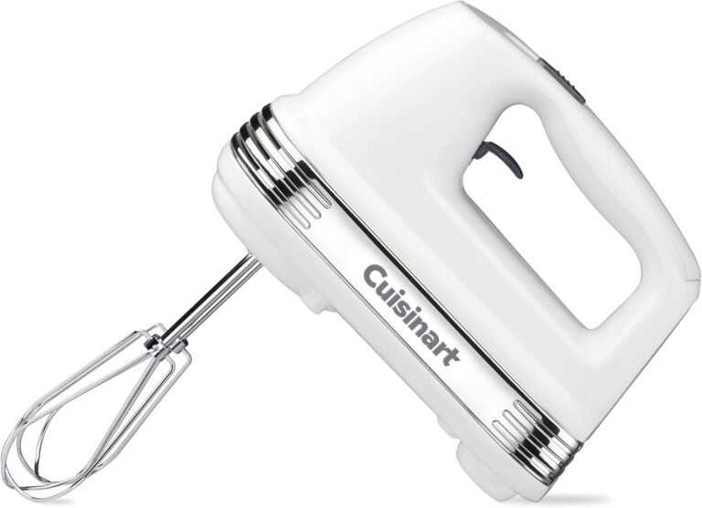 Cuisinart hand mixer