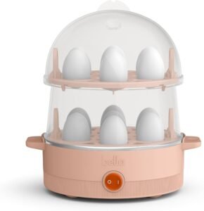 Electric Egg Cooker