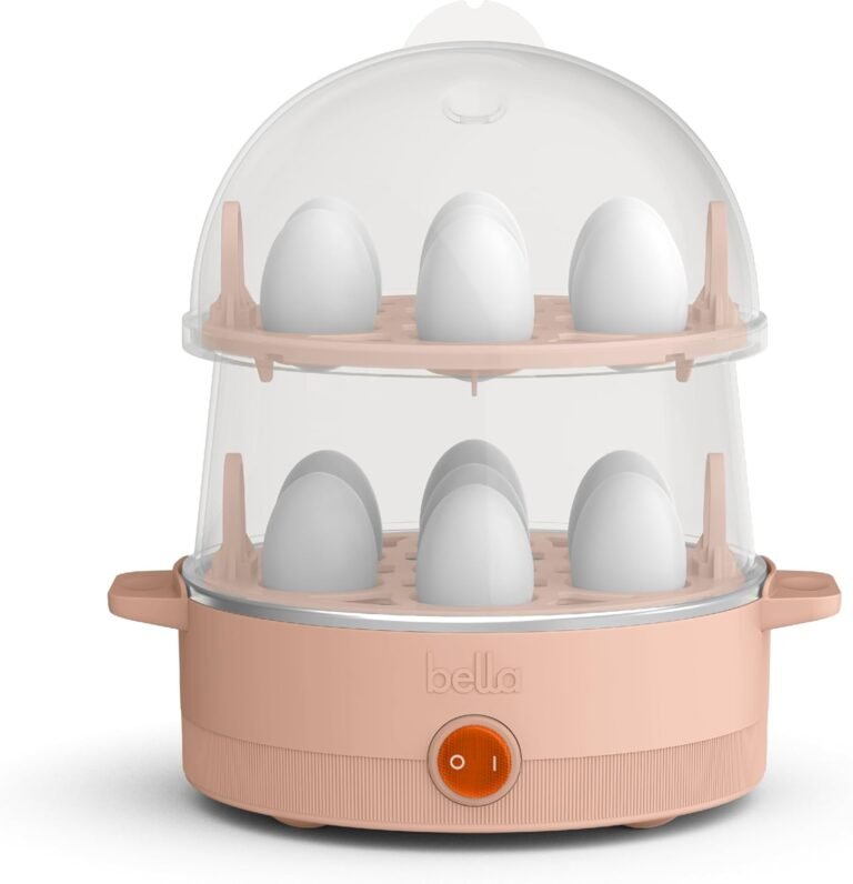 Electric Egg Cooker