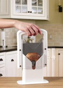 Guillotine Bread Slicer