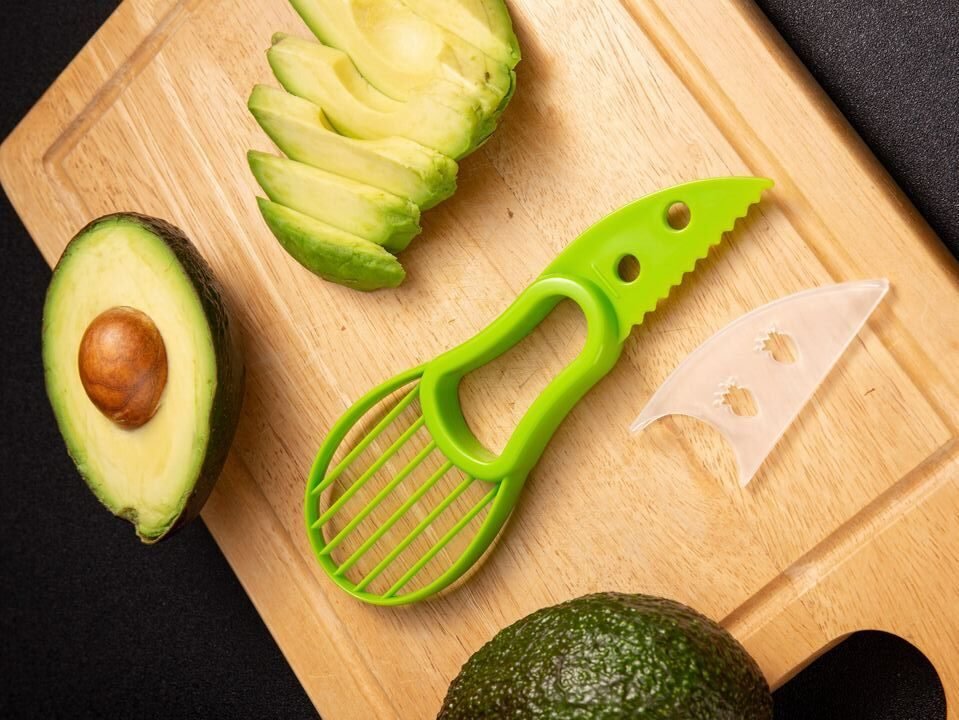 avocado slicer kitchen tool