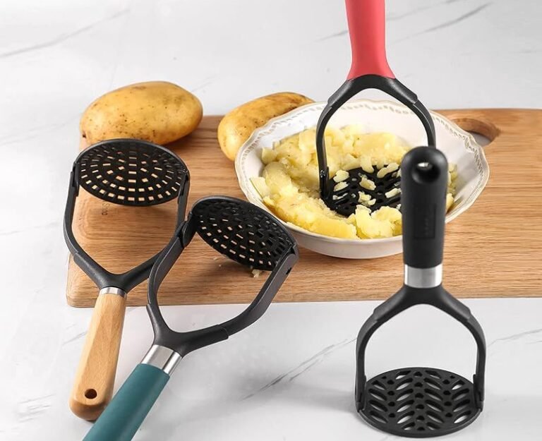 heavy duty potato masher