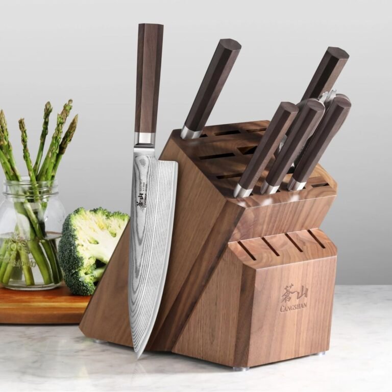 Knife Storage Ideas