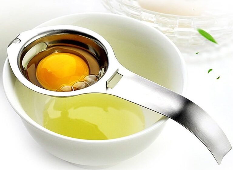 egg separator