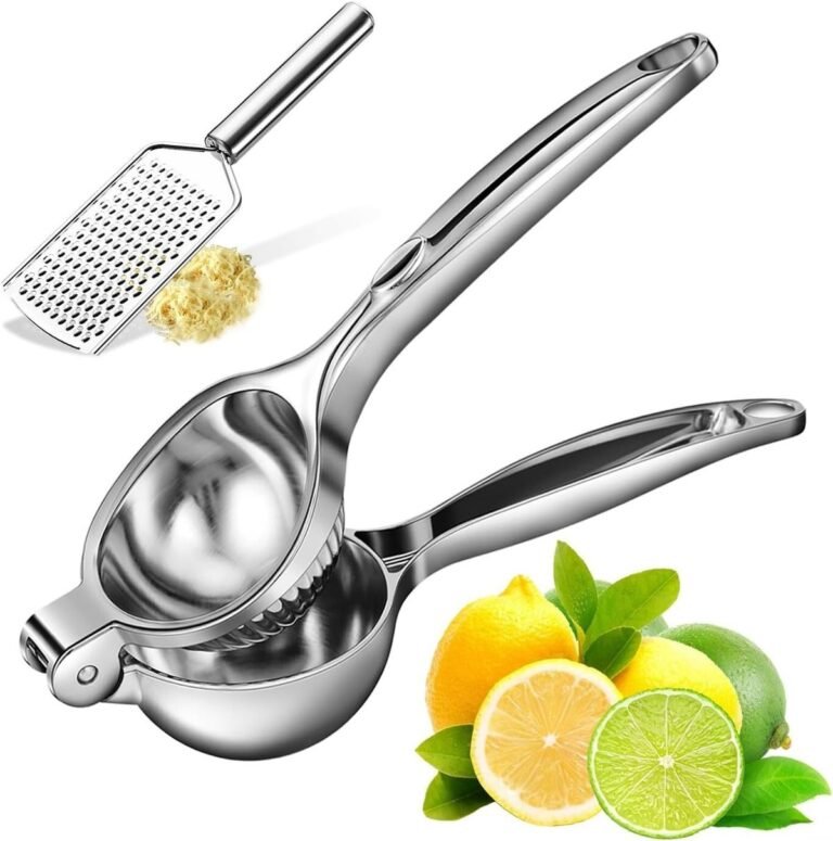 manual citrus juicer