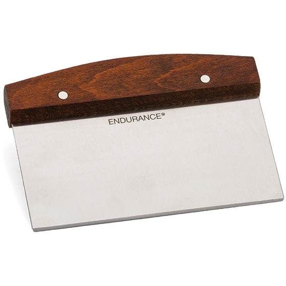 Stainless Steel Dough Scraper