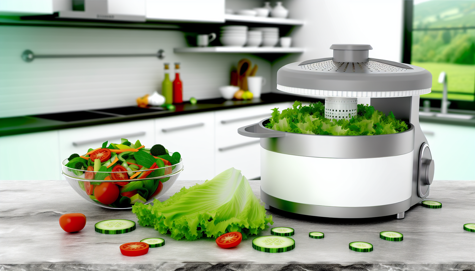 Salad Spinner
