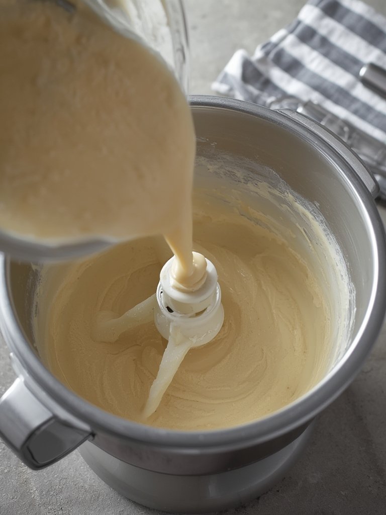 ice cream maker - Illustration 2